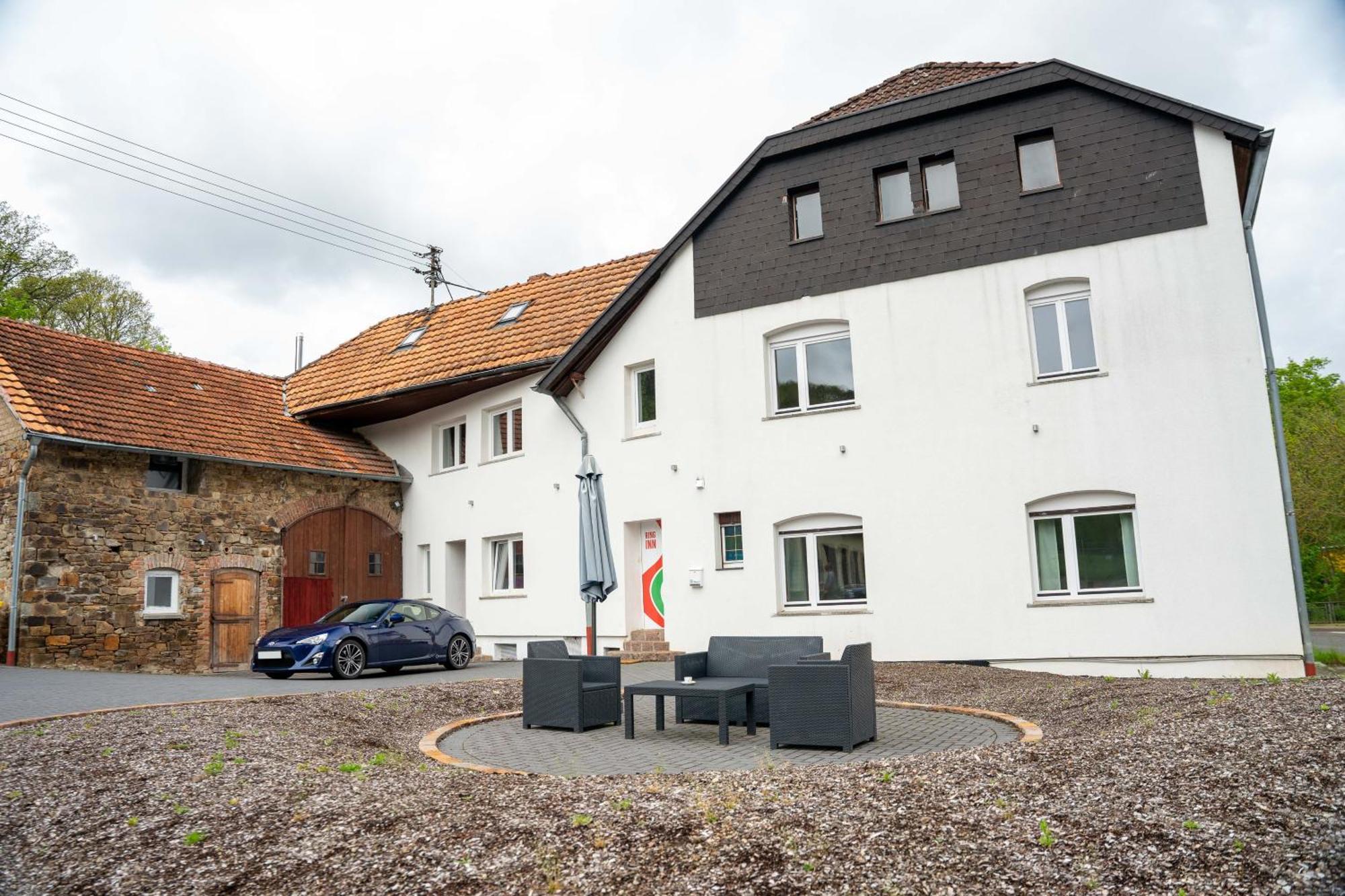 The Ring Inn Adenau Esterno foto