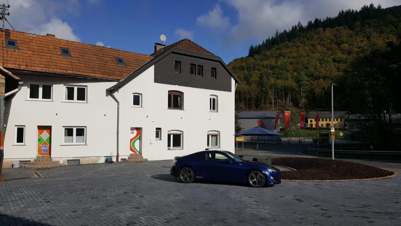 The Ring Inn Adenau Esterno foto